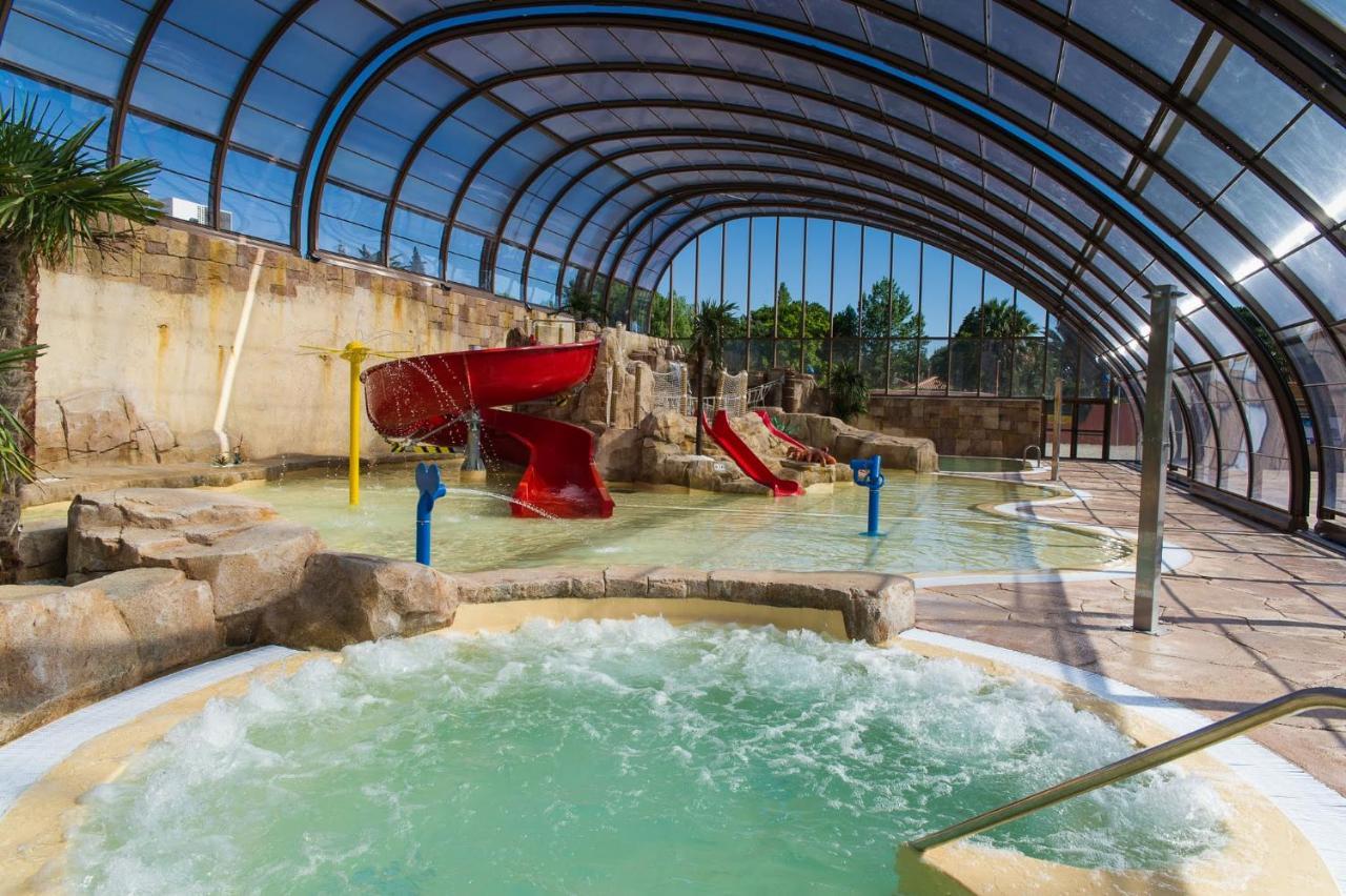 Topsun La Sirene 3 Bedroom Max 4 Adulte Et 2 Des Ses Enfants Campsite *