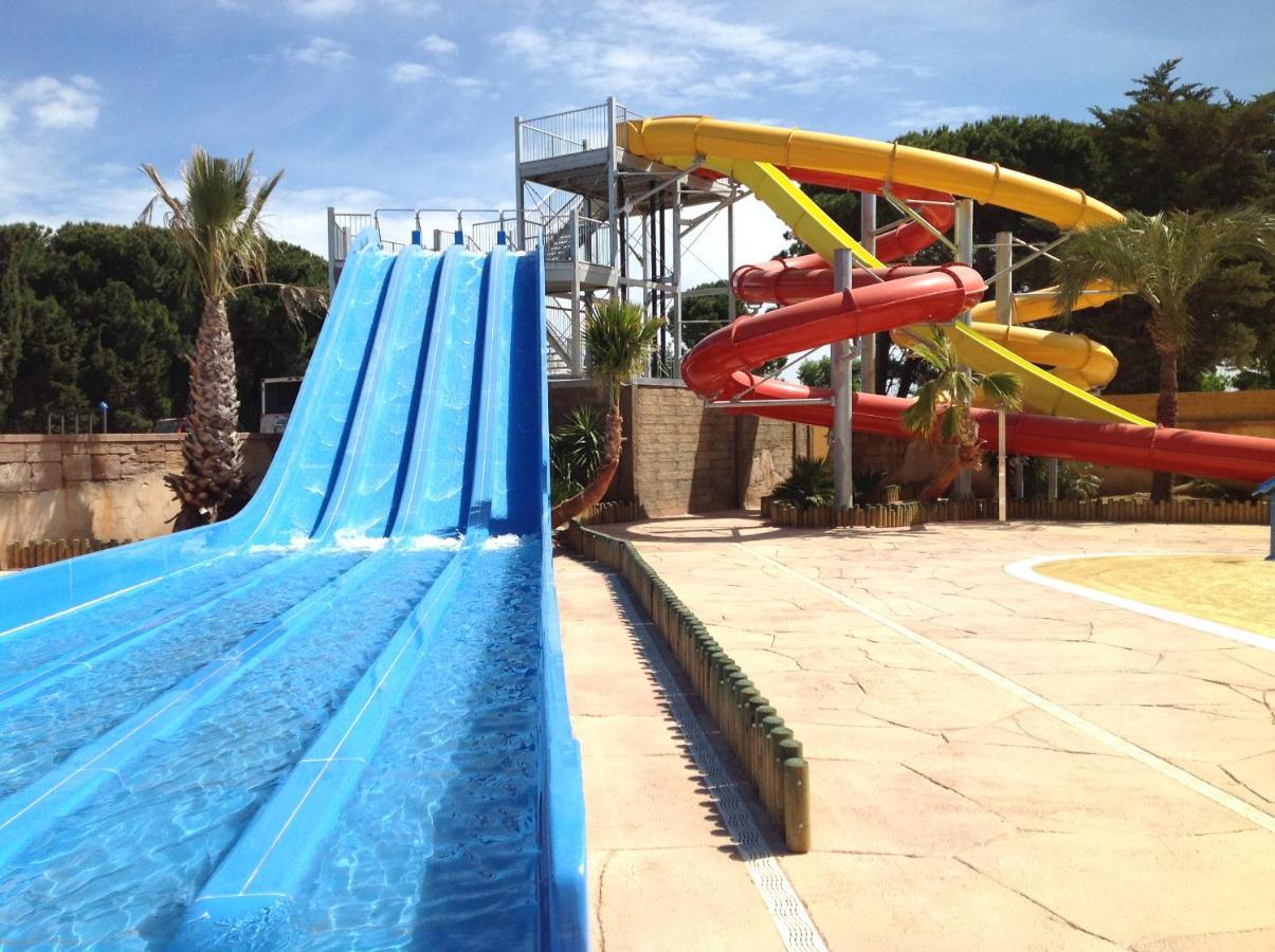 Topsun La Sirene 3 Bedroom Max 4 Adulte Et 2 Des Ses Enfants Campsite Argeles-sur-Mer